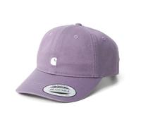 Carhartt Wip, unisex, Accessoires, Violet, Taille: ONE Size Madison Logo Cap