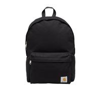 Carhartt Wip, unisex, Sacs, Noir, Taille: ONE Size Canvas Backpack