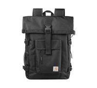 Carhartt Wip, unisex, Sacs, Noir, Taille: ONE Size Sac à dos Philis Noir Écologique