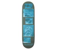 Carhartt Wip, unisex, Sport, Bleu, Taille: ONE Size Board 1 8,25 Skateboard Deck