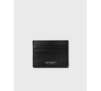 Carhartt WIP Vegas Cardholder men Wallets black taille: ONE SIZE