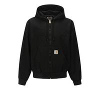 Carhartt Wip - Veste à capuche avec poches kangourou - Homme - Sweatshirts et sweats à capuche - Noir - Taille: M