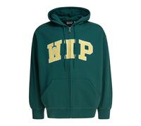 Carhartt Wip - Veste à Capuche Verte Ss25 Style Confort - Homme - Sweatshirts et sweats à capuche - Vert - Taille: S