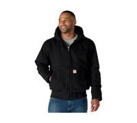 Carhartt Wip - Veste Active Isolée en Duck Délavé - Homme - Sweatshirts et sweats à capuche - Noir - Taille: XL