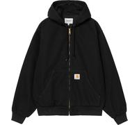 Carhartt WIP - Veste ample et décontractée - OG Active Jacket Black Rinsed en Coton - Taille M - Noir Noir M