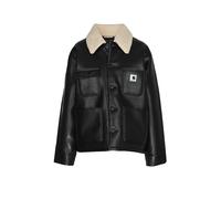 CARHARTT WIP Veste aspect cuir SHEPTON OG MICHIGAN noir | S