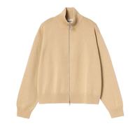 Carhartt Wip - Veste Cardigan Kori - Femme - Pulls - Brun - Taille: 42 FR