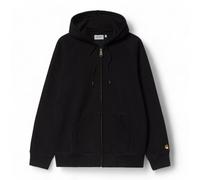 Carhartt Wip veste de chasse a capuchon - noir / or BLACK XL