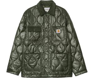 Carhartt WIP - Veste de mi-saison - Oscar Chore Liner Opuntia pour Homme - Taille L - Vert Vert L