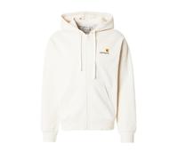 Carhartt WIP Veste de survêtement 'American Script' beige clair, Taille XS