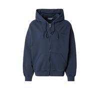 Carhartt WIP Veste de survêtement 'Benton' bleu foncé, Taille M