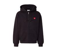 Carhartt WIP Hooded Heart II Hartt Sweat Jacket men Hoodies|Zippers black taille: XL