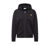 Carhartt WIP Hooded American Script Jacket men Hoodies|Zippers black taille: S