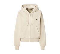 Carhartt WIP Veste de survêtement 'Nelson' beige clair, Taille L