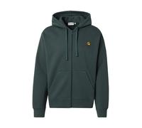 Carhartt WIP Veste de survêtement vert foncé, Taille XXL