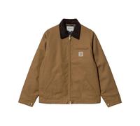 Carhartt Wip - Veste Detroit Marron Tabac Chaud Confortable - Homme - Vestes - Brun - Taille: M