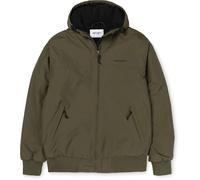 Carhartt WIP - Veste doublée polaire - Hooded Sail Jacket Cypress Black - Taille XL - Kaki Kaki XL