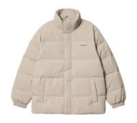 Carhartt Wip - Veste doudoune élégante - Homme - Vestes - Beige - Taille: L