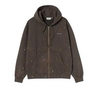 Carhartt Wip - Hooded Painter Jacket - Homme - Sweatshirts et sweats à capuche - Brun - Taille: L