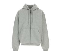 Carhartt Wip - Veste Ebbert à capuche - Homme - Sweatshirts et sweats à capuche - Gris - Taille: M