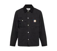 Carhartt Wip - Veste en jean avec logo - Homme - Vestes - Noir - Taille: L