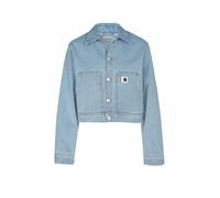 CARHARTT WIP Veste en jean bleu clair | M