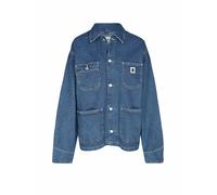 CARHARTT WIP Veste en jean MICHIGAN bleu | M