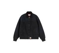 CARHARTT WIP Veste en jean OG SANTA FE noir | L