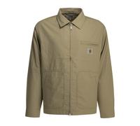 Carhartt Wip Veste postale d'ete avec col et zip - iroko BEIGE S