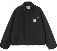 Carhartt WIP - Veste isolante et déperlante - Stanwood Jacket Black en Nylon - Taille M - Noir Noir M