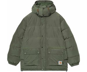 Carhartt WIP - Veste isolée - Brent Jacket Opuntia - Taille S - Vert Vert S