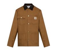Carhartt Wip - Veste isolée Michigan - Homme - Vestes - Brun - Taille: S