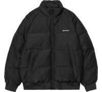 Carhartt WIP - Veste isolée - Nebraska Jacket Black / White - Taille S - Noir Noir S