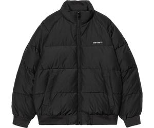 Carhartt WIP - Veste isolée - Nebraska Jacket Black / White - Taille S - Noir Noir S