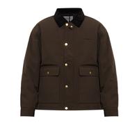 Carhartt Wip - Veste matelassée Quentin - Homme - Vestes - Brun - Taille: XL