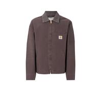 Carhartt WIP Veste mi-saison 'Detroit' chocolat, Taille M