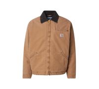 Carhartt WIP Veste mi-saison 'Detroit' noisette / noir, Taille XXL