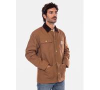 Carhartt WIP Veste mi-saison marron, Taille M