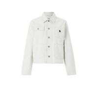 Carhartt WIP Veste mi-saison 'Mercer Chore' blanc cassé, Taille XS