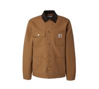 Carhartt WIP Veste mi-saison 'Michigan' chocolat / noisette, Taille M