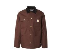 Carhartt WIP Veste mi-saison 'Michigan' chocolat, Taille S