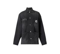 Carhartt WIP Veste mi-saison 'Michigan' noir denim, Taille M