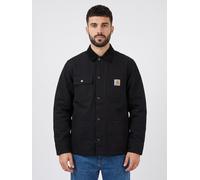 Carhartt Wip - Manteau Michigan Noir - Homme - Vestes - Noir - Taille: M