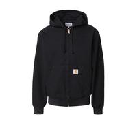 Carhartt WIP - Blouson en coton biologique - OG Active Jacket Black pour Homme en Nylon - Taille M - Noir Noir M