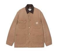 Carhartt WIP Veste mi-saison 'OG Chore' brocart / brun foncé, Taille L