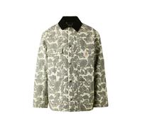 Carhartt WIP Veste mi-saison 'Tapestry Chore' kaki / olive / noir, Taille S