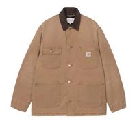 Carhartt Wip - Veste OG Chore Coat en Toile Marron - Homme - Vestes - Brun - Taille: S