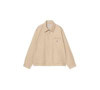 Carhartt Wip Veste postale d'ete avec col et zip - iroko BEIGE S