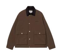 Carhartt Wip - Veste Quentin - Homme - Vestes - Brun - Taille: M