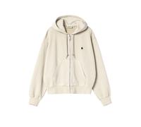 CARHARTT WIP Veste sweat à capuche beige | XS